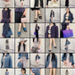 24p RTW, cj and shoes