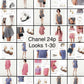 24p RTW, cj and shoes