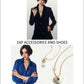 24p RTW, cj and shoes