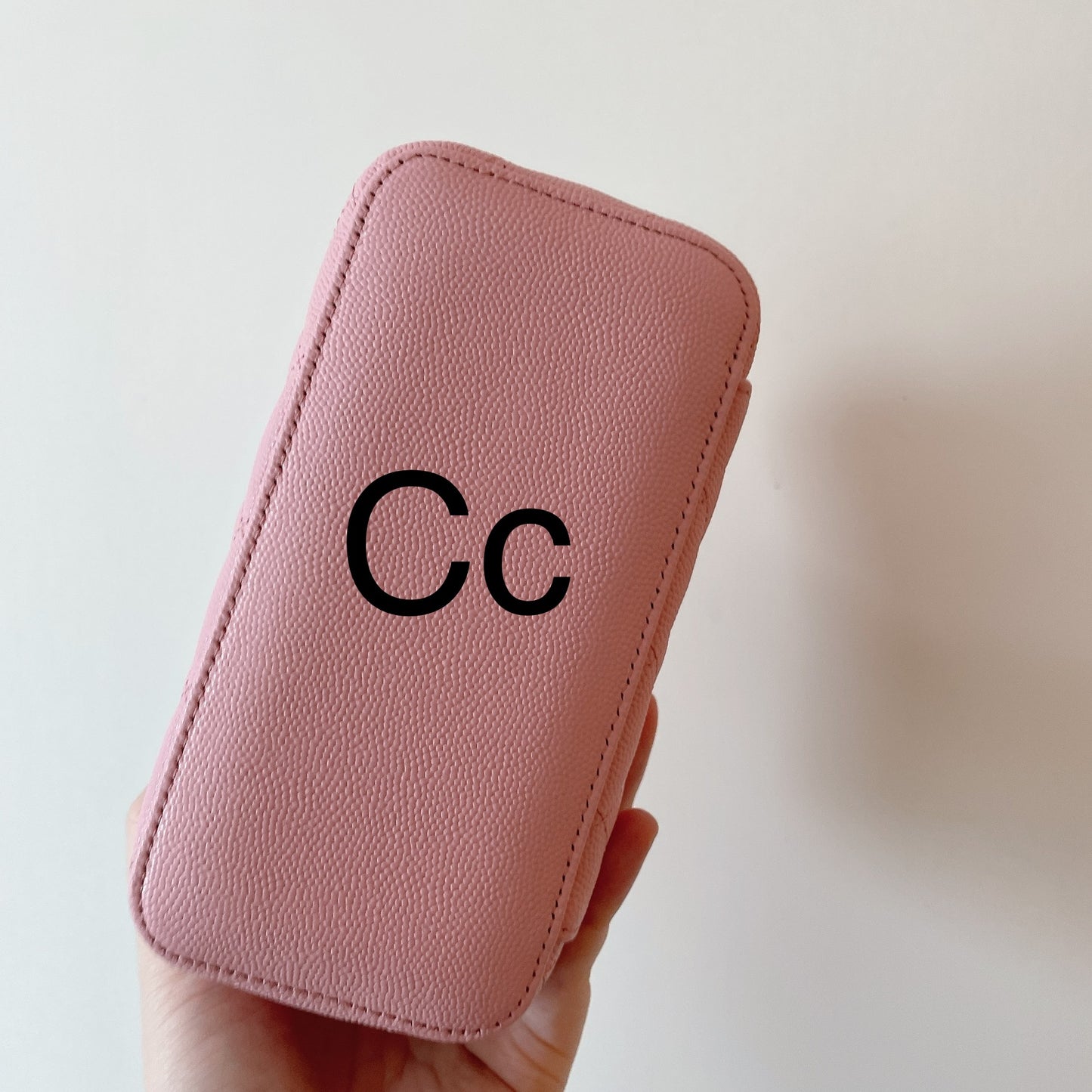 Chanel 22c pink vanity