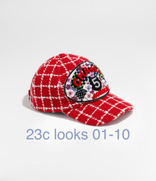 23c codes: Looks 01-10 guide