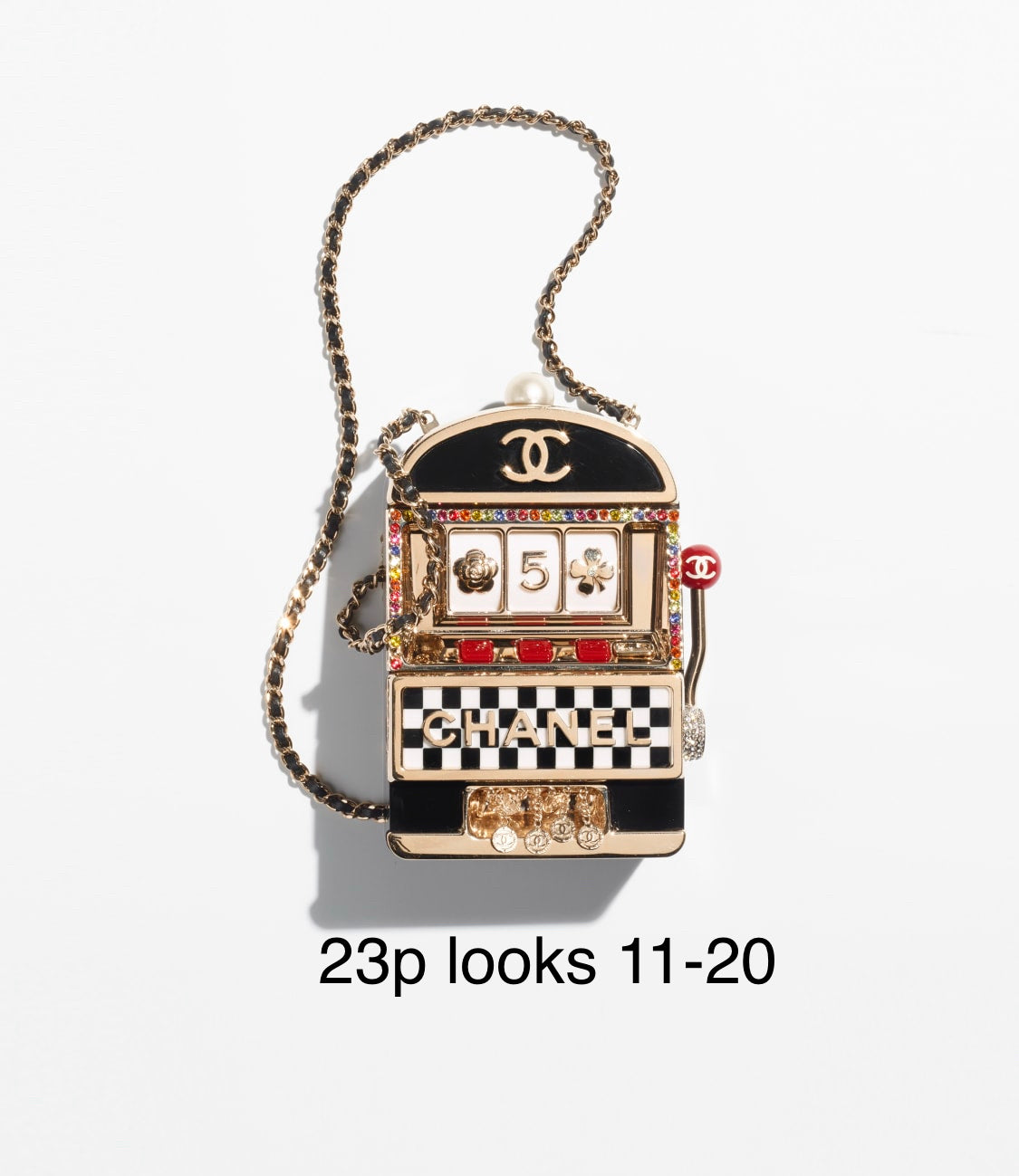 23c codes: Looks 11-20 guide