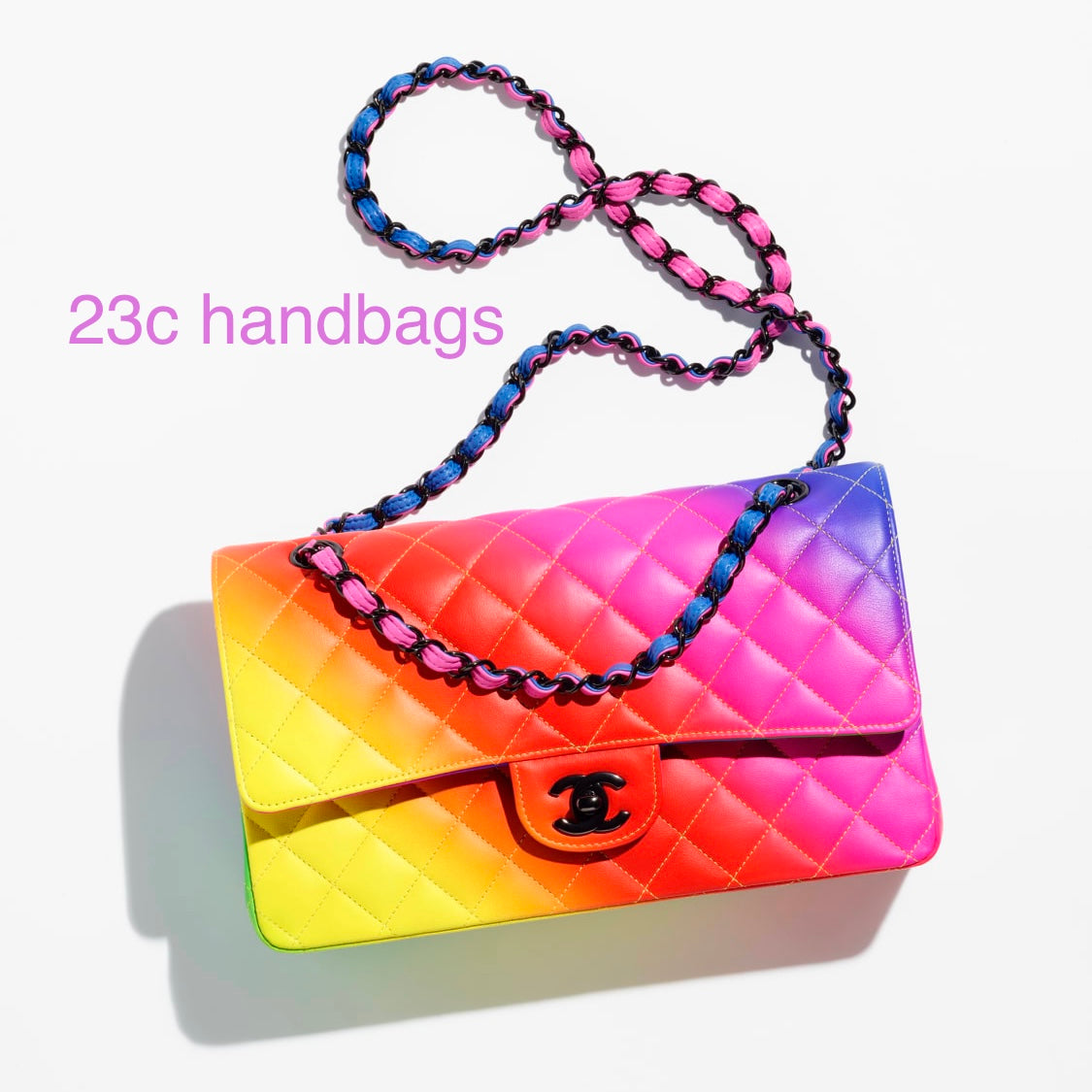 23c codes: Handbags guide
